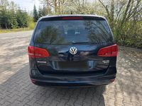 Gebraucht VW Sharan 140 PS (102 kW) 2011 Blau Van / Kleinbus