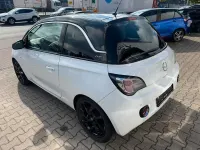 Gebraucht Opel Adam Jam 87 PS (63 kW) 2016 Weiß Kleinwagen
