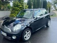 Gebraucht Mini One D 90 PS (66 kW) 2010 Schwarz Kleinwagen