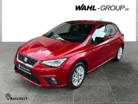 Gebraucht Seat Ibiza FR 116 PS (85 kW) 2025 Rot Kleinwagen
