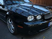 Gebraucht Jaguar X-type Executive 146 PS (107 kW) 2008 Schwarz Limousine