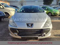 Gebraucht Peugeot 307 CC 140 PS (102 kW) 2006 Grau Cabrio
