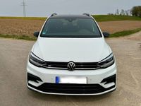 gebraucht VW Touran R-LINE1.5 TSI OPF DSG Highline AHK