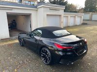 Gebraucht BMW Z4 M Sport 340 PS (250 kW) 2025 Schwarz Cabrio