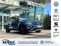 Gebraucht VW T-Roc Style 150 PS (110 kW) 2025 Petroleum blue metallic SUV