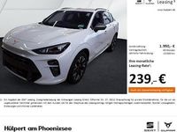 Gebraucht Cupra Terramar 150 PS (110 kW) 2025 Weiß SUV