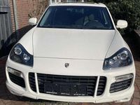 Gebraucht Porsche Cayenne 405 PS (297 kW) 2008 Weiss SUV