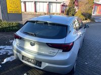 Gebraucht Opel Astra Dynamic 125 PS (91 kW) 2018 Silber Limousine