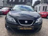 Gebraucht Seat Ibiza SC Copa 86 PS (63 kW) 2012 Schwarz Kleinwagen