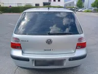 Gebraucht VW Golf IV 75 PS (55 kW) 2002 Silber Limousine