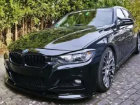 Używany BMW 320 184 KM (135 kW) 2014 Czarny Kombi