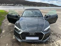 Używany Audi A5 Cabriolet Advanced 190 KM (139 kW) 2020 Szary Kabriolet