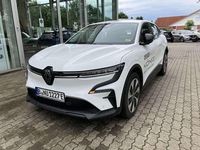 Gebraucht Renault Megane E-Tech Evolution 96 kW (131 PS) 2023 Arktisweiß Limousine