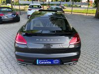 Gebraucht Porsche Panamera Turbo 519 PS (381 kW) 2015 Grau Kleinwagen