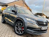 Gebraucht Skoda Kodiaq RS 239 PS (175 kW) 2019 Grau SUV