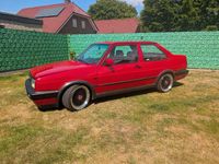 Gebraucht VW Jetta 116 PS (85 kW) 1991 Rot Limousine