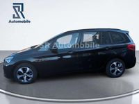 Usata BMW 218 150 CV (110 kW) 2017 Nero Monovolume