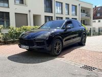 Second-hand Porsche Cayenne 340 CP (250 kW) 2021 Negru SUV