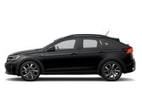 Gebraucht VW Taigo R-line 150 PS (110 kW) 2023 Deep black perleffekt SUV