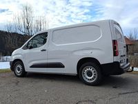 Gebraucht Opel Combo Edition 131 PS (96 kW) 2023 Weiß Van / Kleinbus