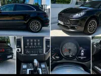 Gebraucht Porsche Macan S 340 PS (250 kW) 2017 Schwarz SUV