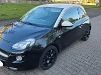 Gebraucht Opel Adam 87 PS (63 kW) 2019 Schwarz Kleinwagen