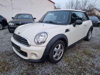 Gebraucht Mini ONE 75 PS (55 kW) 2011 Pepper white Kleinwagen