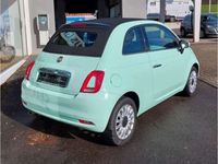 gebraucht Fiat 500C 500C1.2 8V Lounge "Sitzhzg, Klima, Carplay" uvm