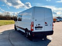 Gebraucht Renault Master 150 PS (110 kW) 2022 Weiß Van / Kleinbus