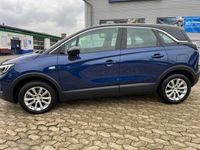 gebraucht Opel Crossland (X) 1,2T Elegance Automatik