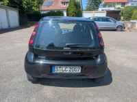 Gebraucht Smart ForFour Passion 95 PS (69 kW) 2004 Schwarz Kleinwagen