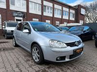 Gebraucht VW Golf V 80 PS (58 kW) 2007 Silber Limousine