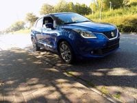 Gebraucht Suzuki Baleno Comfort 111 PS (81 kW) 2017 Blau Limousine
