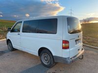 gebraucht VW T5 1.9 TDI 9 Sitze Zahnriemen NEU 12/24 TÜV