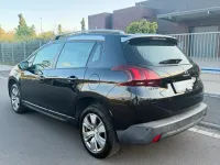 Gebraucht Peugeot 2008 Active 82 PS (60 kW) 2017 Schwarz SUV