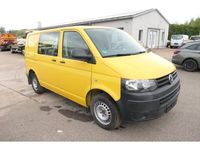 Gebraucht VW T5 84 PS (61 kW) 2014 Gelb (metallic) Van