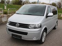 gebraucht VW Multivan T5Multivan Comfortline lang 2.0 TSI 204PS