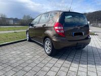 gebraucht Mercedes A160 