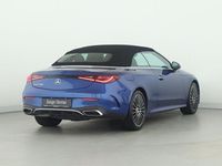 Gebraucht Mercedes CLE200 Advanced Plus 204 PS (150 kW) 2024 Metalliclack spektralblau Cabrio