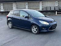 Gebraucht Ford C-MAX Titanium 150 PS (110 kW) 2013 Blau Van / Kleinbus