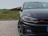 Gebraucht VW Polo GTI 200 PS (147 kW) 2019 Schwarz Kleinwagen