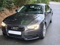 Gebraucht Audi A5 190 PS (139 kW) 2016 Grau Coupé