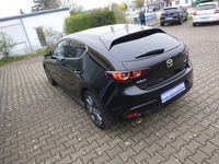 Gebraucht Mazda 3 Selection 179 PS (131 kW) 2020 Onyxschwarz Limousine