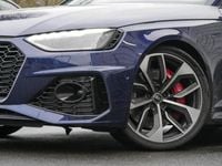 Gebraucht Audi RS4 Ambiente 450 PS (330 kW) 2022 Navarrablau metallic Kombi