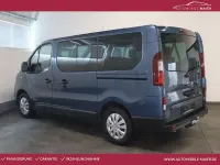Gebraucht Nissan NV300 Premium Edition 145 PS (106 kW) 2018 Blau Van