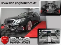 Gebraucht Mercedes S600L AMG 530 PS (389 kW) 2014 Schwarz Limousine