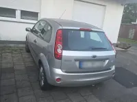 Gebraucht Ford Fiesta 60 PS (44 kW) 2006 Grau Kleinwagen