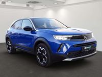 Gebraucht Opel Mokka Ultimate 131 PS (96 kW) 2021 Perl blau (metallic) SUV