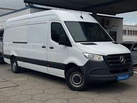 Gebraucht Mercedes Sprinter 170 PS (125 kW) 2022 Arktikweiss Van