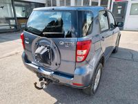 Gebraucht Daihatsu Terios 105 PS (77 kW) 2007 Blau SUV